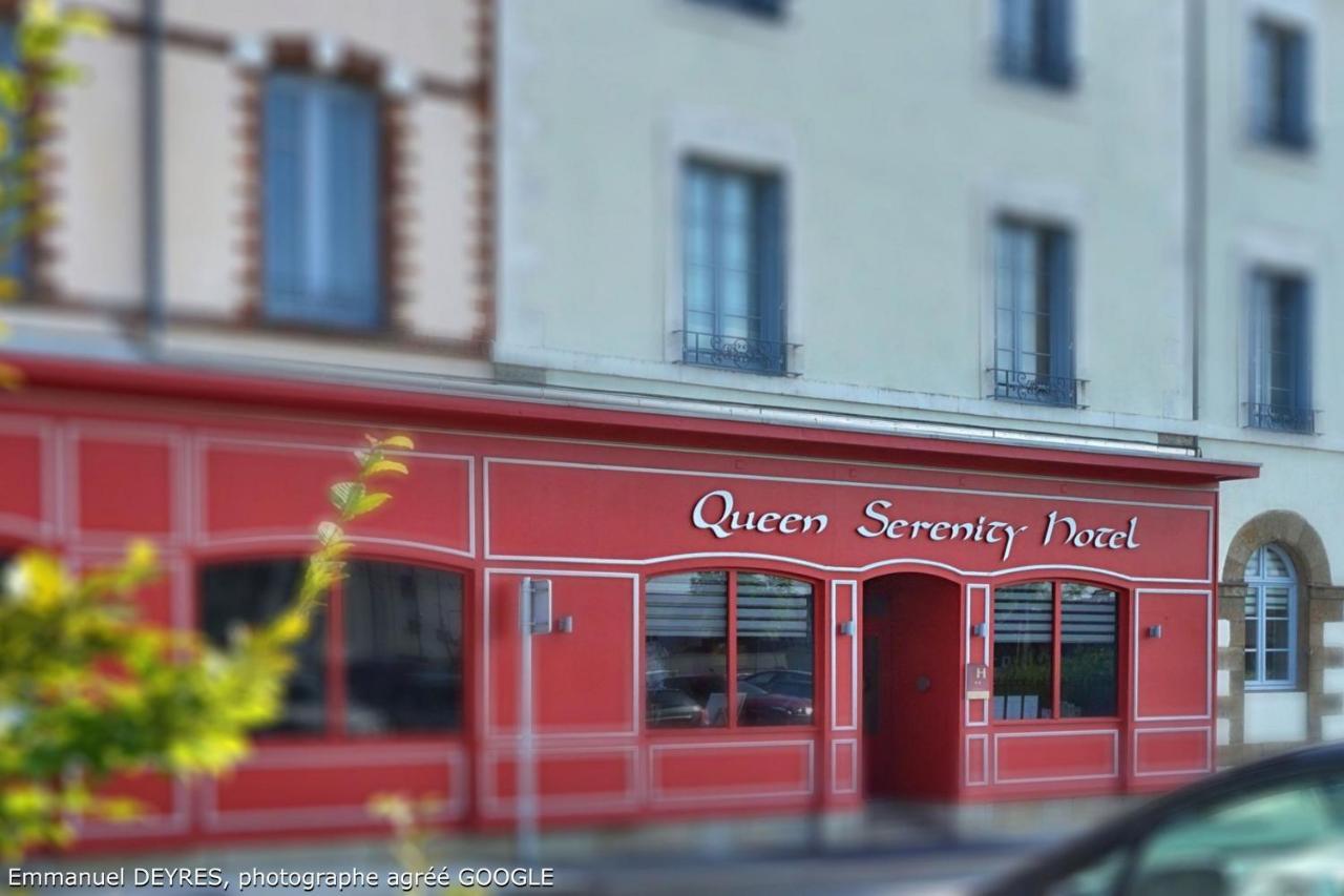 Queen Serenity Hotel Redon Eksteriør bilde